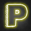 P