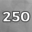250 Points