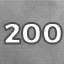 200 Points