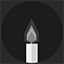 Candle in the wind