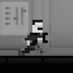 Run, Forest! Run!