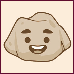 Rock solid