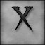 X