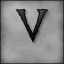 V