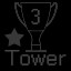 Tower Ace #3 HARD MODE