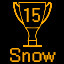 Snow Ace #15
