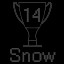 Snow Ace #14