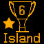 Island Ace #6 HARD