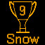 Snow Ace #9