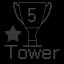 Tower Ace #5 HARD MODE