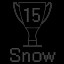 Snow Ace #15