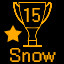 Snow Ace #15 HARD MODE