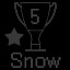 Snow Ace #5 HARD MODE