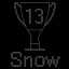 Snow Ace #13