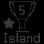 Island Ace #5 HARD