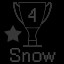 Snow Ace #4 HARD MODE