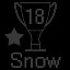 Snow Ace #18 HARD MODE