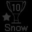 Snow Ace #10 HARD MODE