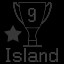 Island Ace #9 HARD
