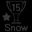 Snow Ace #15 HARD MODE
