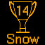 Snow Ace #14