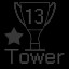 Tower Ace #13 HARD MODE