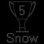 Snow Ace #5