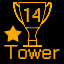 Tower Ace #14 HARD MODE