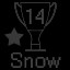 Snow Ace #14 HARD MODE