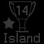 Island Ace #14 HARD