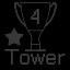 Tower Ace #4 HARD MODE