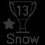 Snow Ace #13 HARD MODE