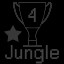 Jungle Ace #4 HARD