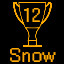 Snow Ace #12
