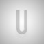 U