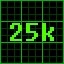 Ding! 25k