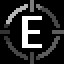Clear point E