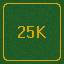 25K