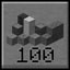 Backpack full of blocks