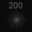 200 Aircraft Achievement