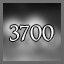 3700 Yellow coins