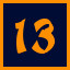 Level 13 Completed