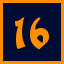 Level 16 Completed