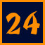 Level 24 Completed