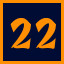 Level 22 Completed