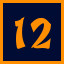 Level 12 Completed