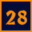 Level 28 Completed