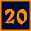 Level 20 Completed