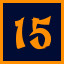 Level 15 Completed