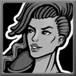 Woman-sized Scythe